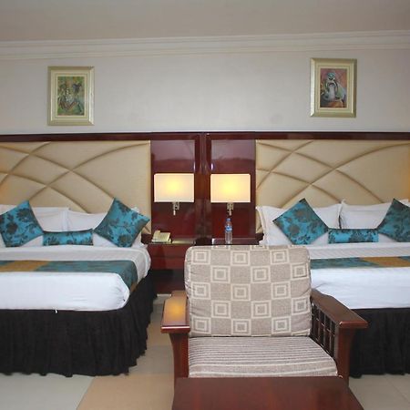 De Rembrandt Hotels And Suites Ikeja Ngoại thất bức ảnh