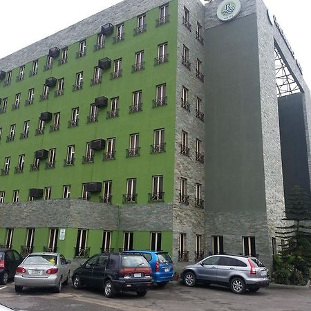 De Rembrandt Hotels And Suites Ikeja Ngoại thất bức ảnh