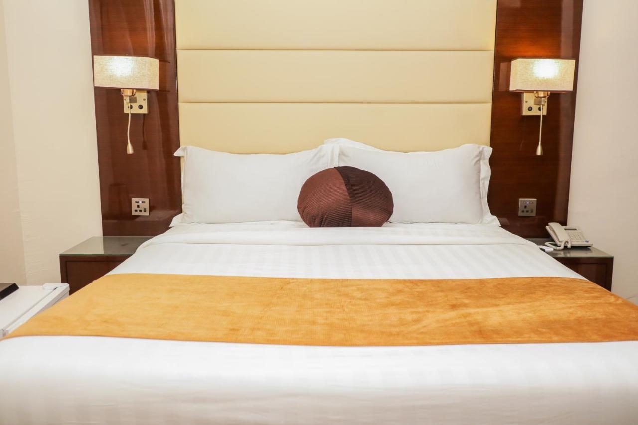 De Rembrandt Hotels And Suites Ikeja Ngoại thất bức ảnh