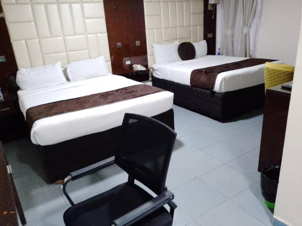 De Rembrandt Hotels And Suites Ikeja Ngoại thất bức ảnh