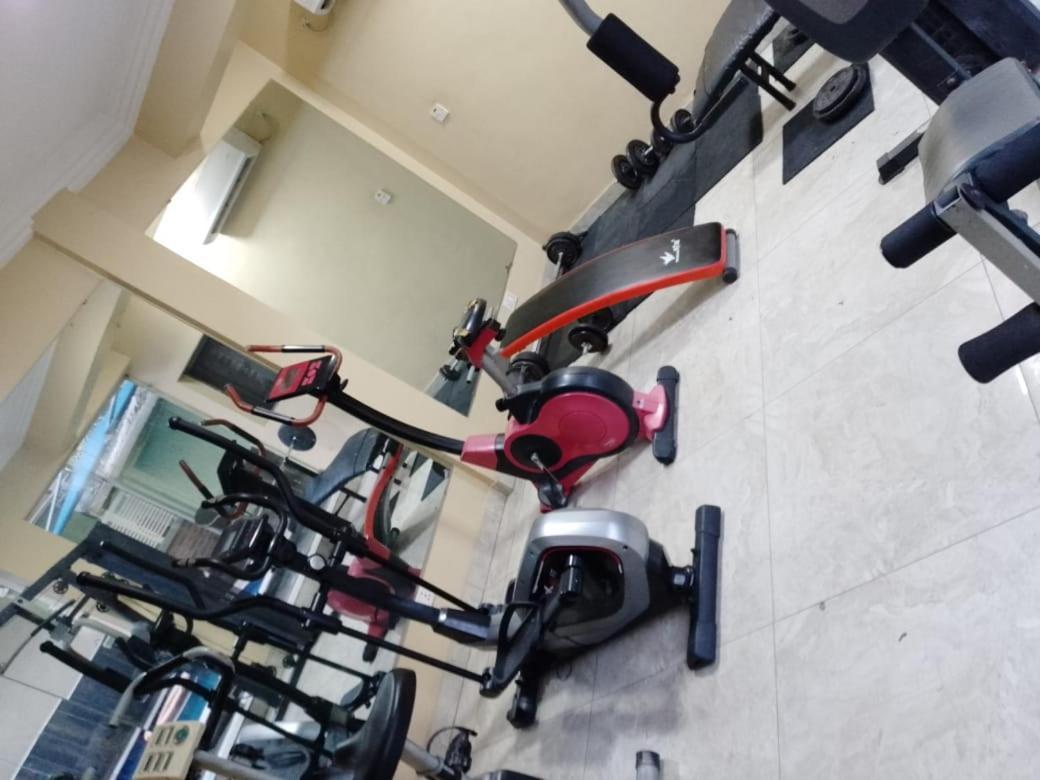 De Rembrandt Hotels And Suites Ikeja Ngoại thất bức ảnh