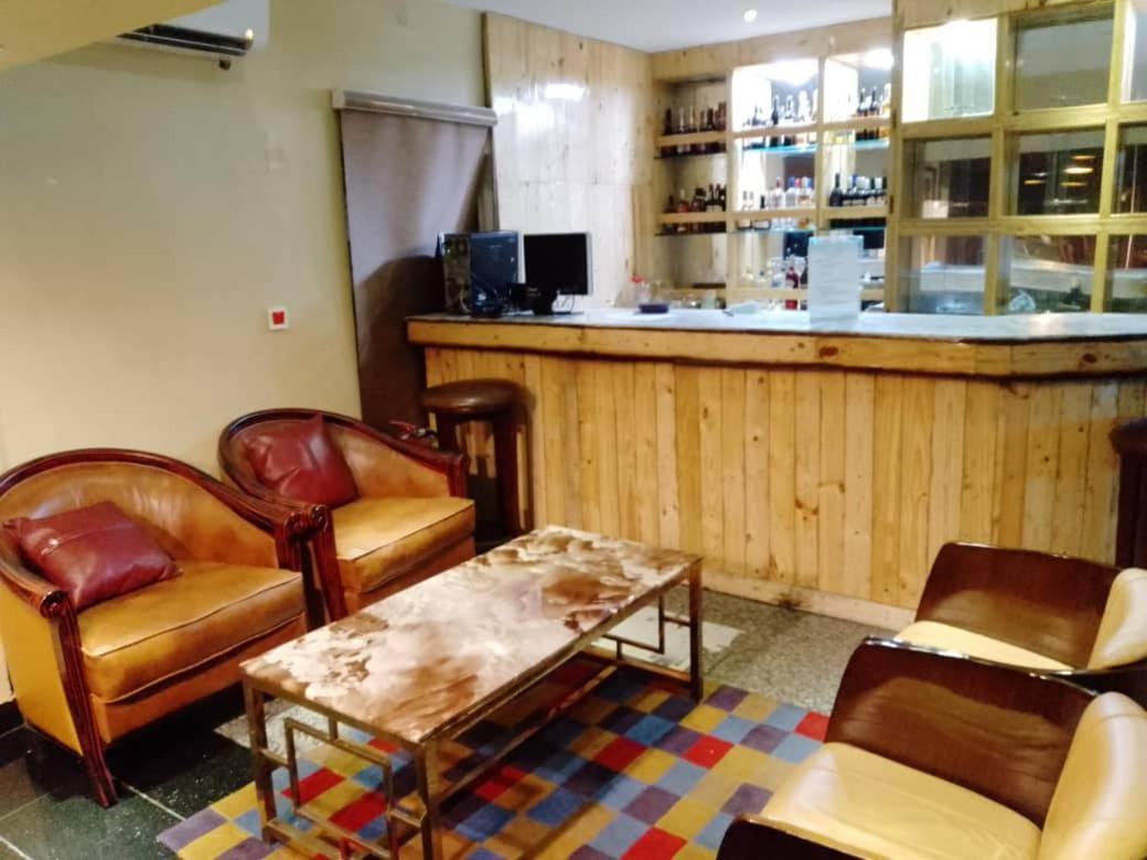 De Rembrandt Hotels And Suites Ikeja Ngoại thất bức ảnh