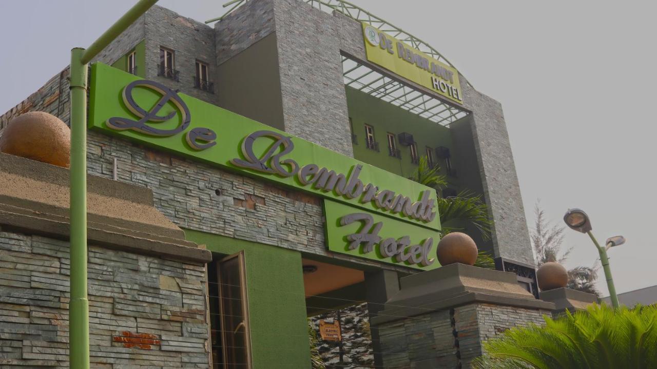De Rembrandt Hotels And Suites Ikeja Ngoại thất bức ảnh