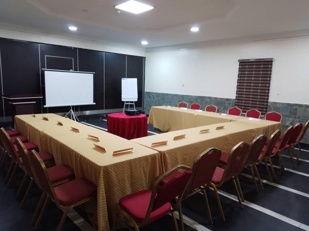 De Rembrandt Hotels And Suites Ikeja Ngoại thất bức ảnh