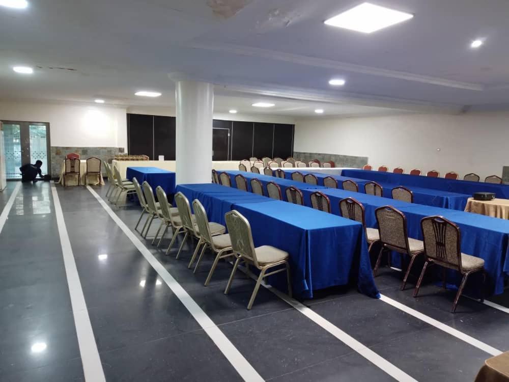 De Rembrandt Hotels And Suites Ikeja Ngoại thất bức ảnh