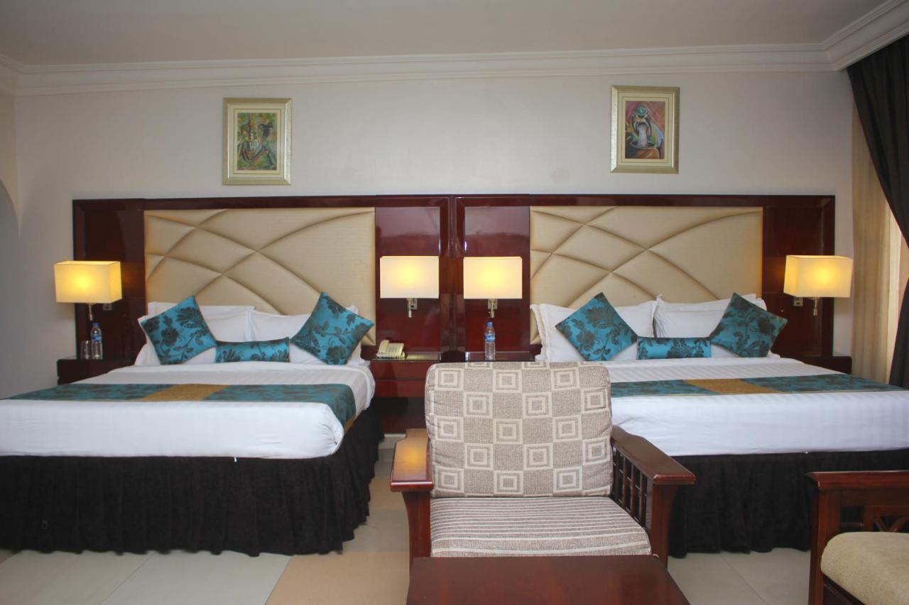 De Rembrandt Hotels And Suites Ikeja Ngoại thất bức ảnh