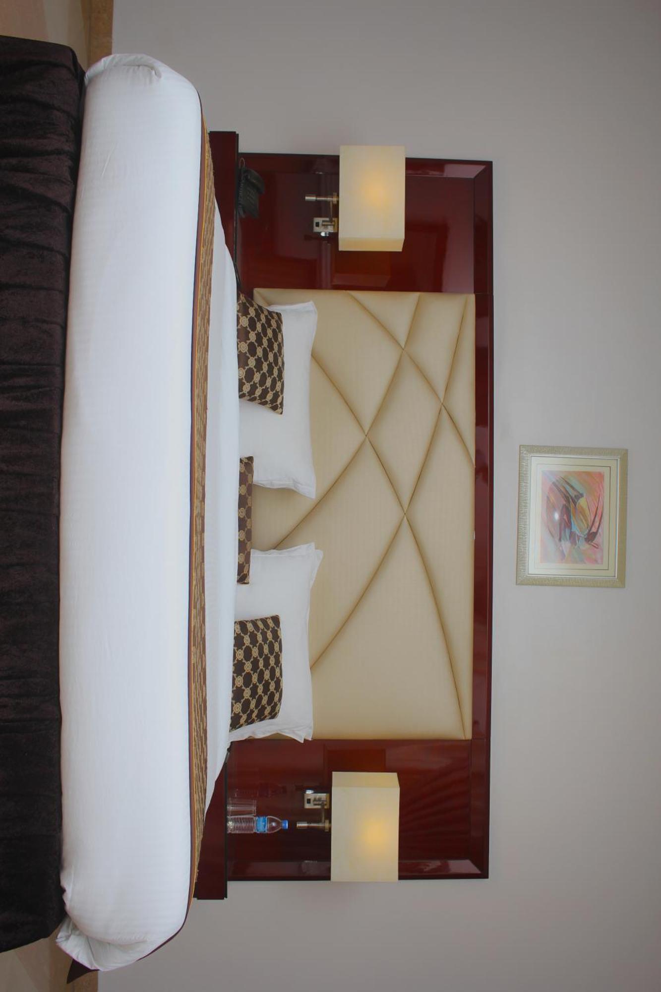 De Rembrandt Hotels And Suites Ikeja Ngoại thất bức ảnh