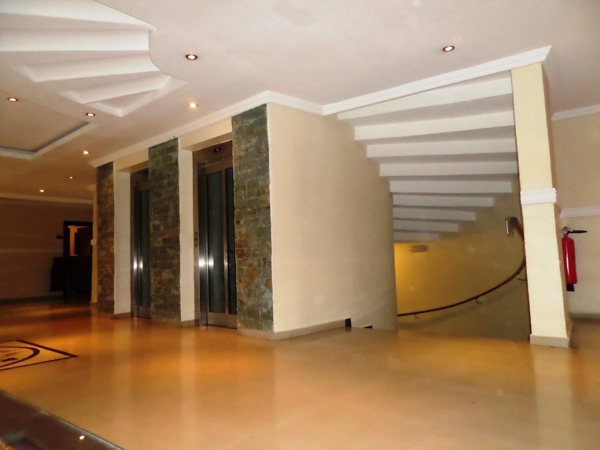 De Rembrandt Hotels And Suites Ikeja Ngoại thất bức ảnh