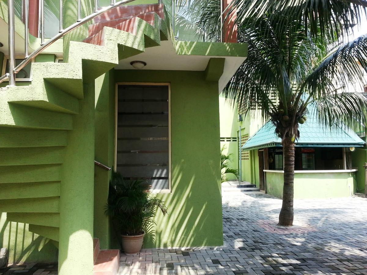 De Rembrandt Hotels And Suites Ikeja Ngoại thất bức ảnh