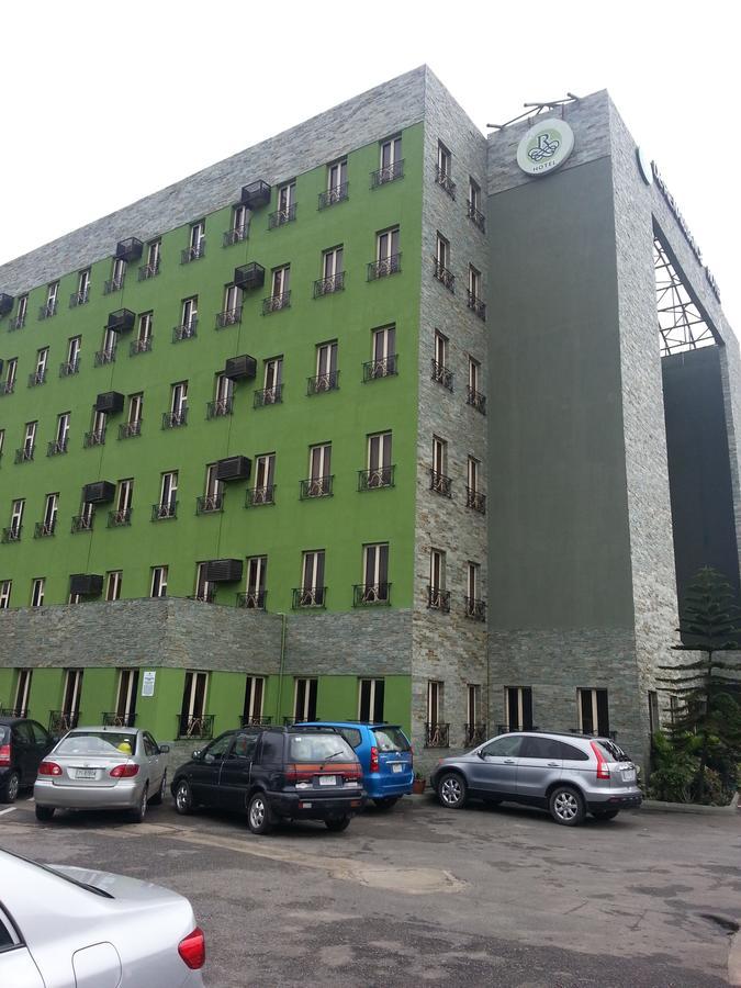 De Rembrandt Hotels And Suites Ikeja Ngoại thất bức ảnh
