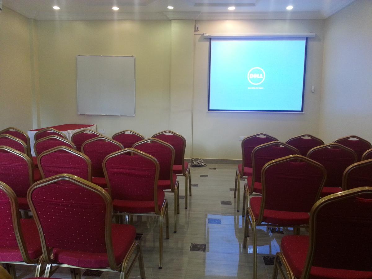 De Rembrandt Hotels And Suites Ikeja Ngoại thất bức ảnh