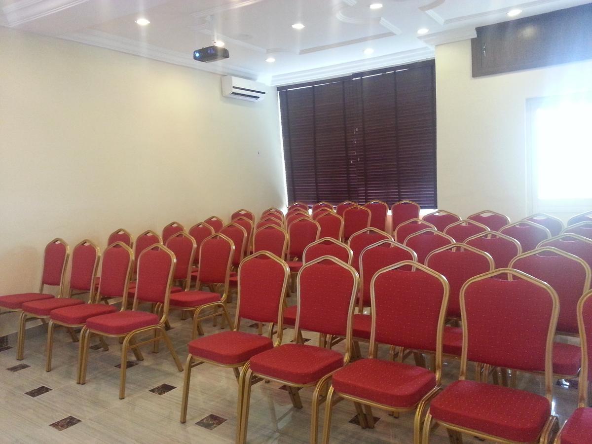 De Rembrandt Hotels And Suites Ikeja Ngoại thất bức ảnh