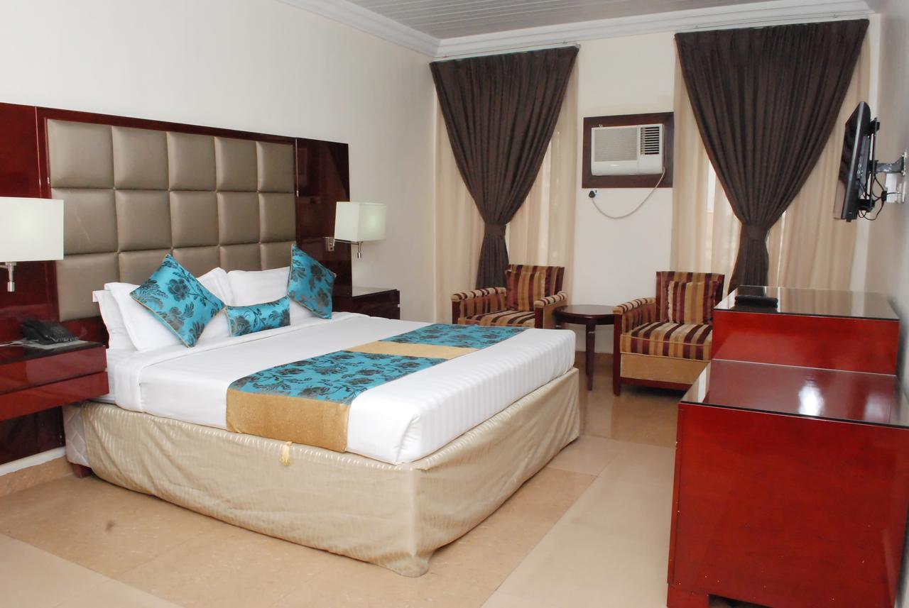 De Rembrandt Hotels And Suites Ikeja Ngoại thất bức ảnh