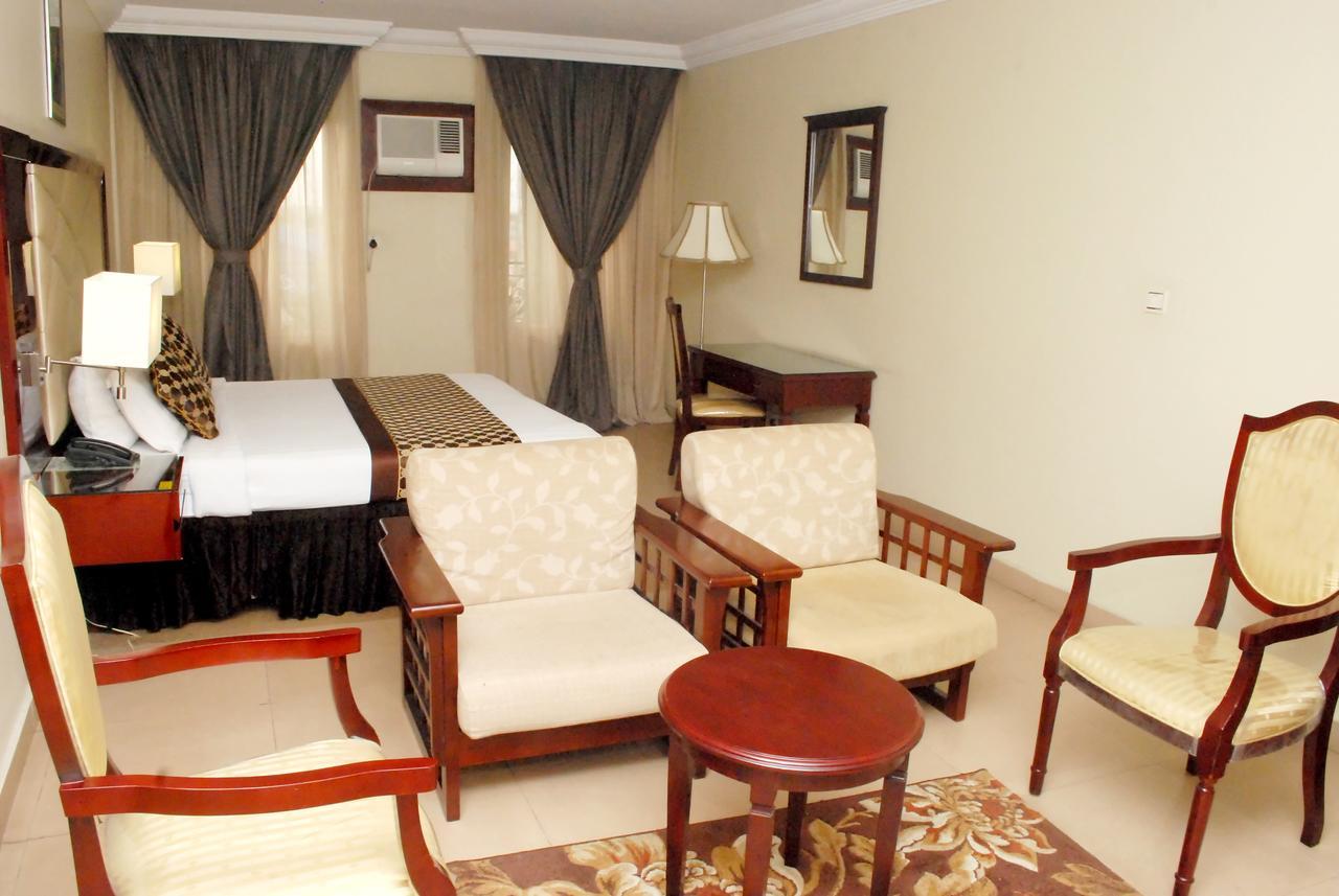 De Rembrandt Hotels And Suites Ikeja Ngoại thất bức ảnh