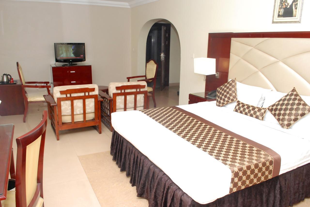 De Rembrandt Hotels And Suites Ikeja Ngoại thất bức ảnh