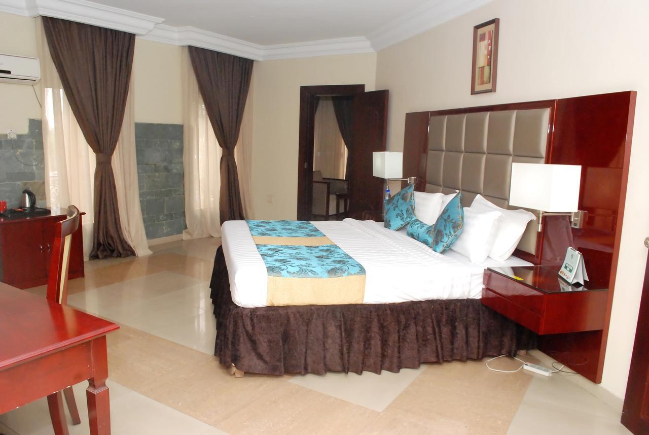 De Rembrandt Hotels And Suites Ikeja Ngoại thất bức ảnh