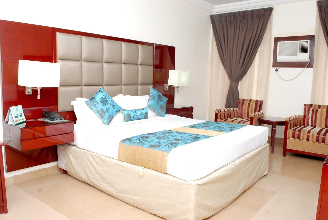 De Rembrandt Hotels And Suites Ikeja Ngoại thất bức ảnh