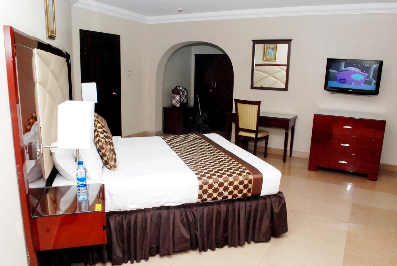 De Rembrandt Hotels And Suites Ikeja Ngoại thất bức ảnh