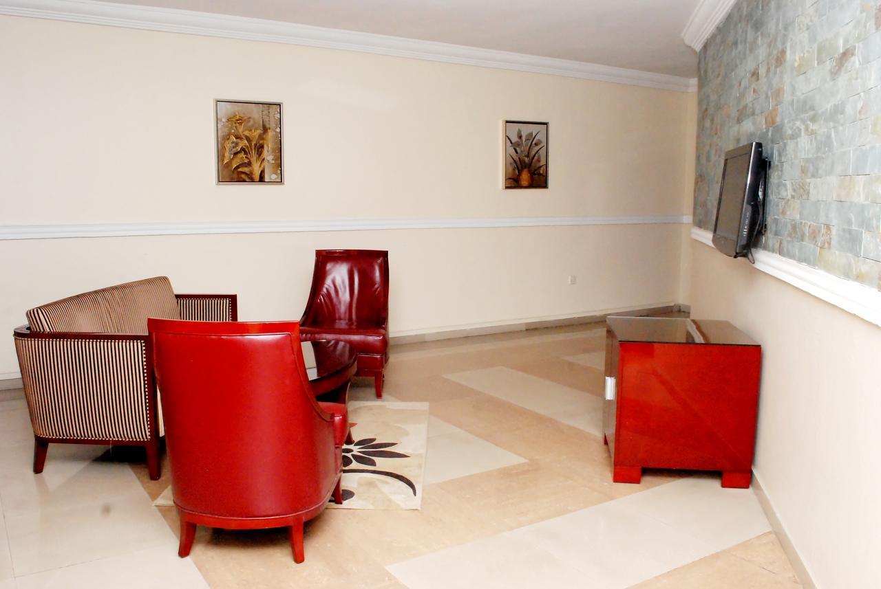 De Rembrandt Hotels And Suites Ikeja Ngoại thất bức ảnh