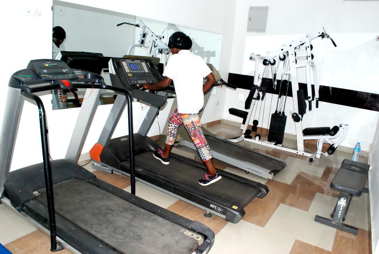 De Rembrandt Hotels And Suites Ikeja Ngoại thất bức ảnh