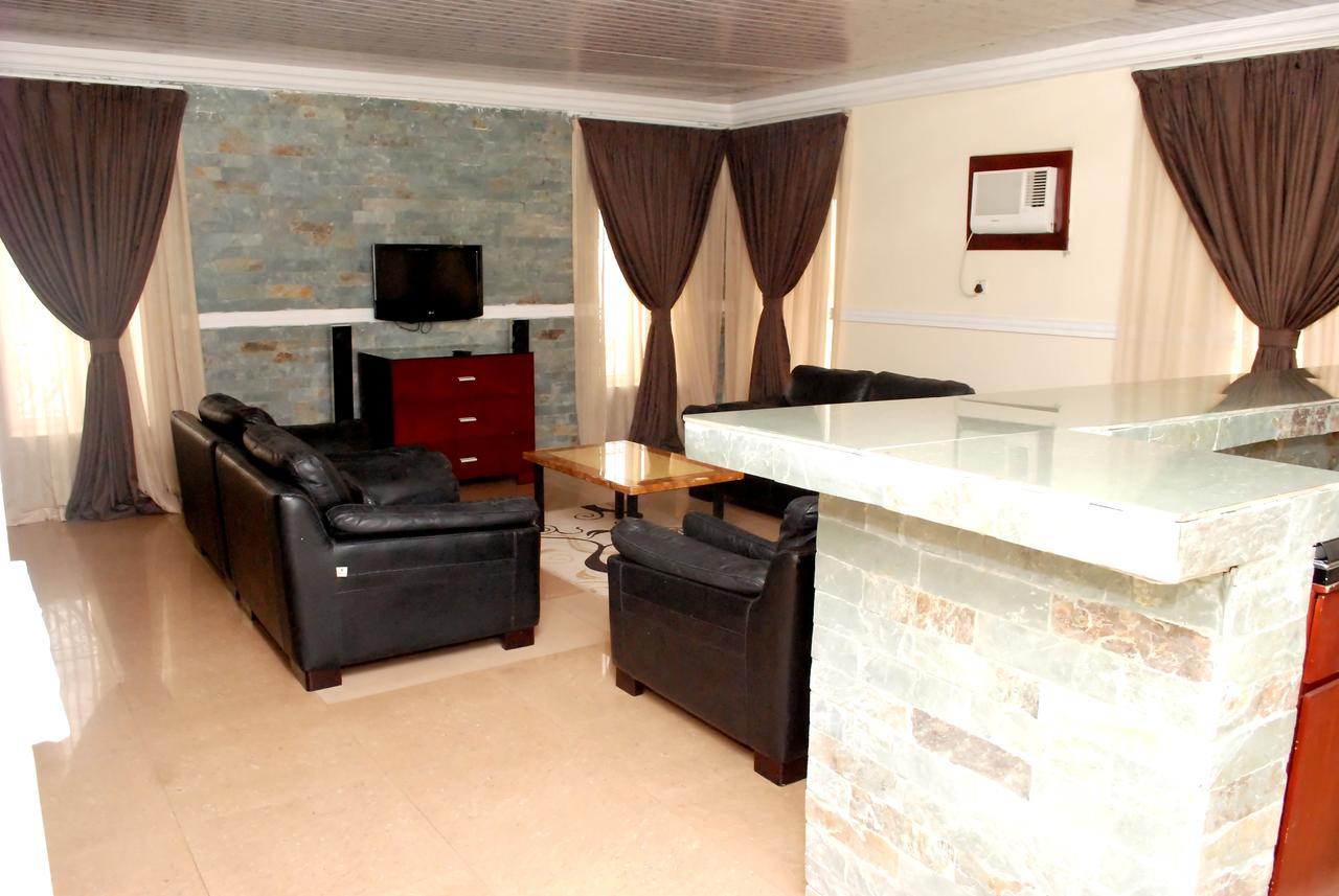 De Rembrandt Hotels And Suites Ikeja Ngoại thất bức ảnh