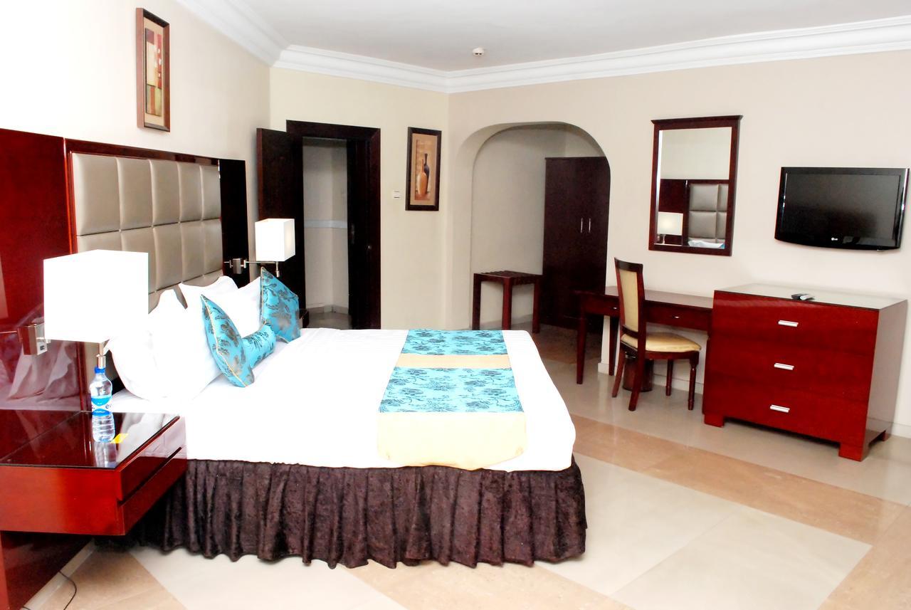 De Rembrandt Hotels And Suites Ikeja Ngoại thất bức ảnh