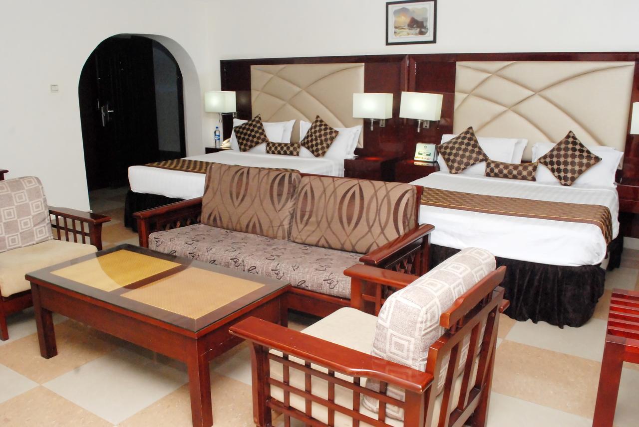 De Rembrandt Hotels And Suites Ikeja Ngoại thất bức ảnh
