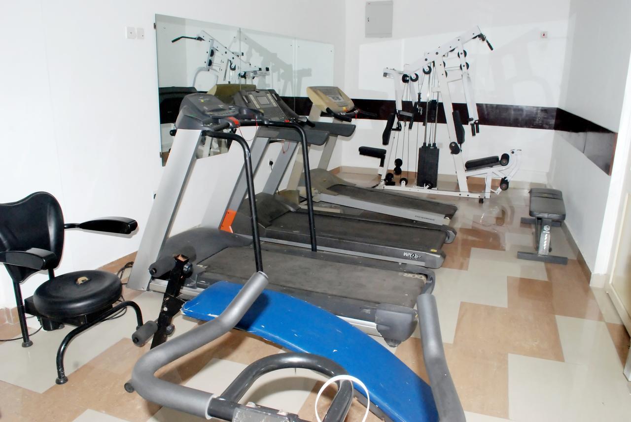 De Rembrandt Hotels And Suites Ikeja Ngoại thất bức ảnh