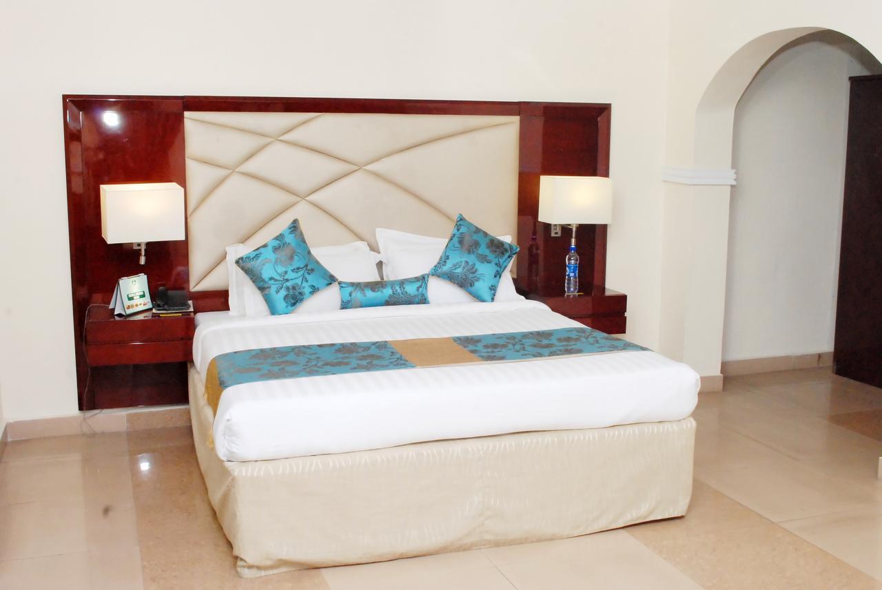De Rembrandt Hotels And Suites Ikeja Ngoại thất bức ảnh