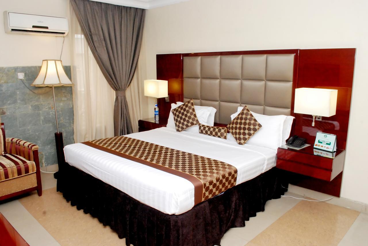 De Rembrandt Hotels And Suites Ikeja Ngoại thất bức ảnh
