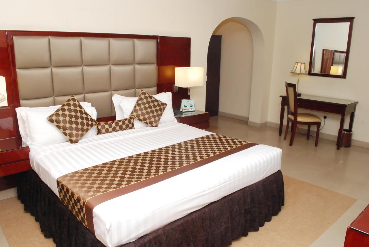 De Rembrandt Hotels And Suites Ikeja Ngoại thất bức ảnh