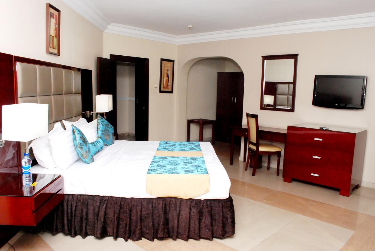 De Rembrandt Hotels And Suites Ikeja Ngoại thất bức ảnh