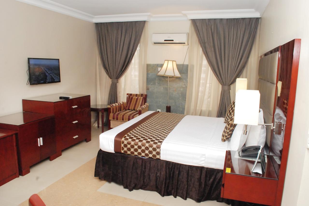 De Rembrandt Hotels And Suites Ikeja Ngoại thất bức ảnh