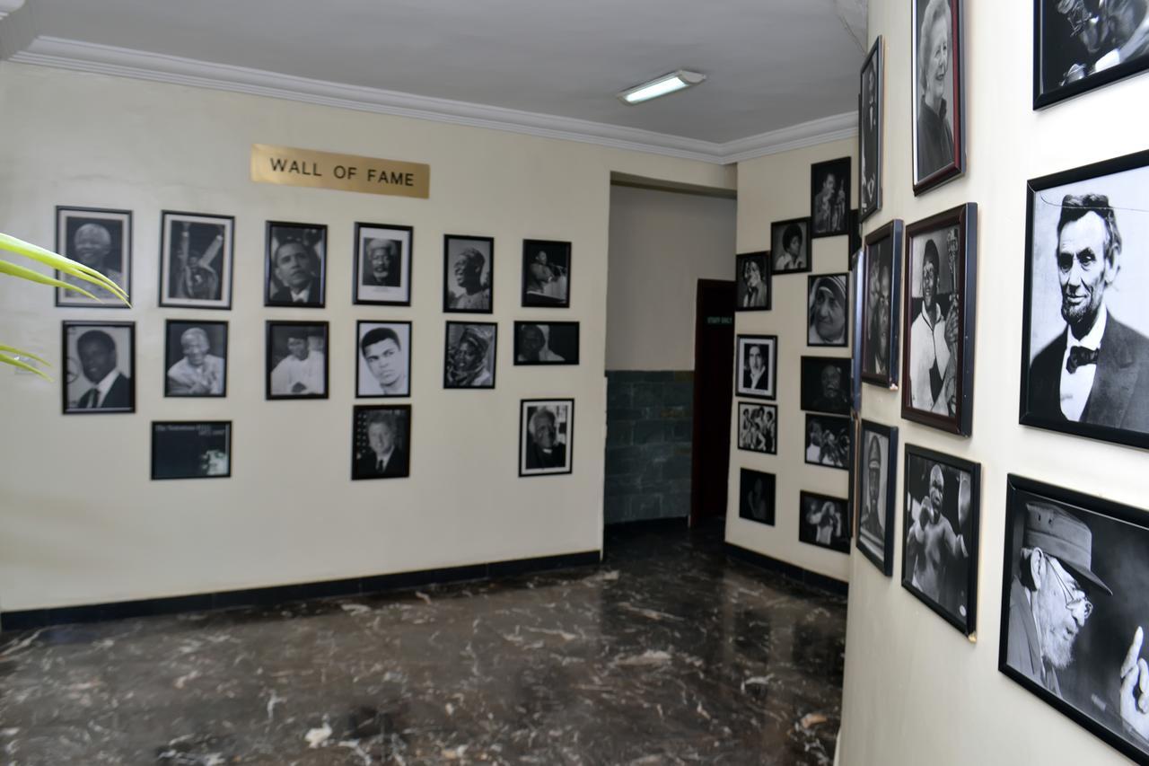 De Rembrandt Hotels And Suites Ikeja Ngoại thất bức ảnh