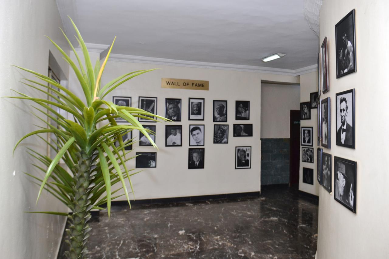 De Rembrandt Hotels And Suites Ikeja Ngoại thất bức ảnh