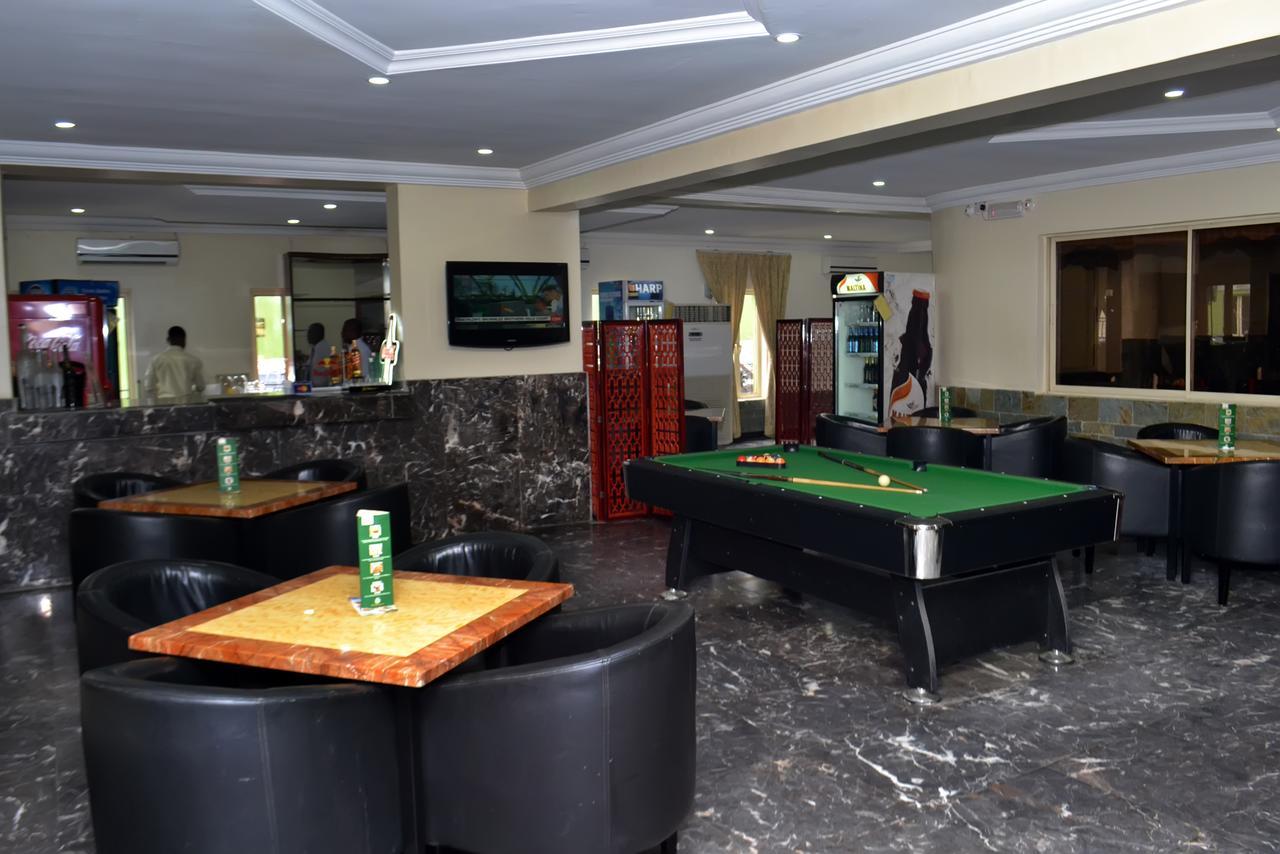 De Rembrandt Hotels And Suites Ikeja Ngoại thất bức ảnh