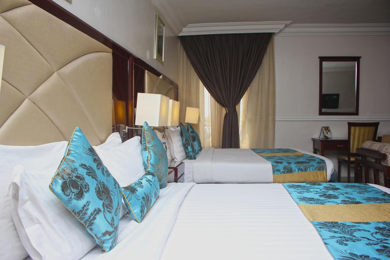 De Rembrandt Hotels And Suites Ikeja Ngoại thất bức ảnh