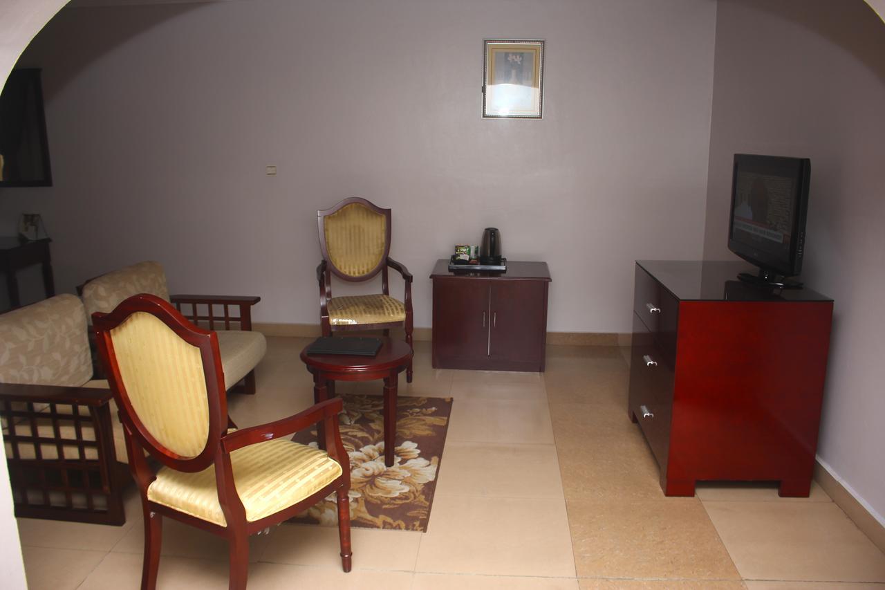 De Rembrandt Hotels And Suites Ikeja Ngoại thất bức ảnh