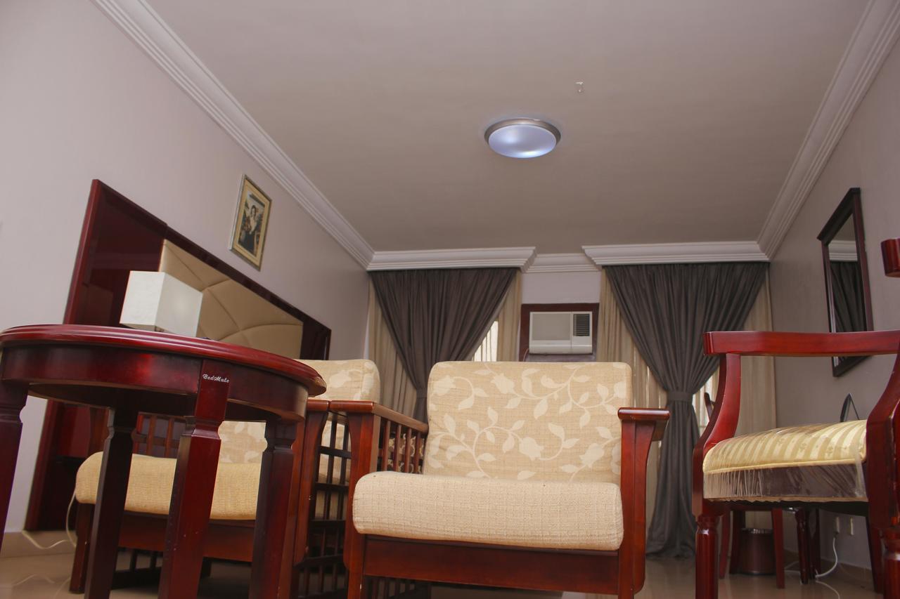 De Rembrandt Hotels And Suites Ikeja Ngoại thất bức ảnh
