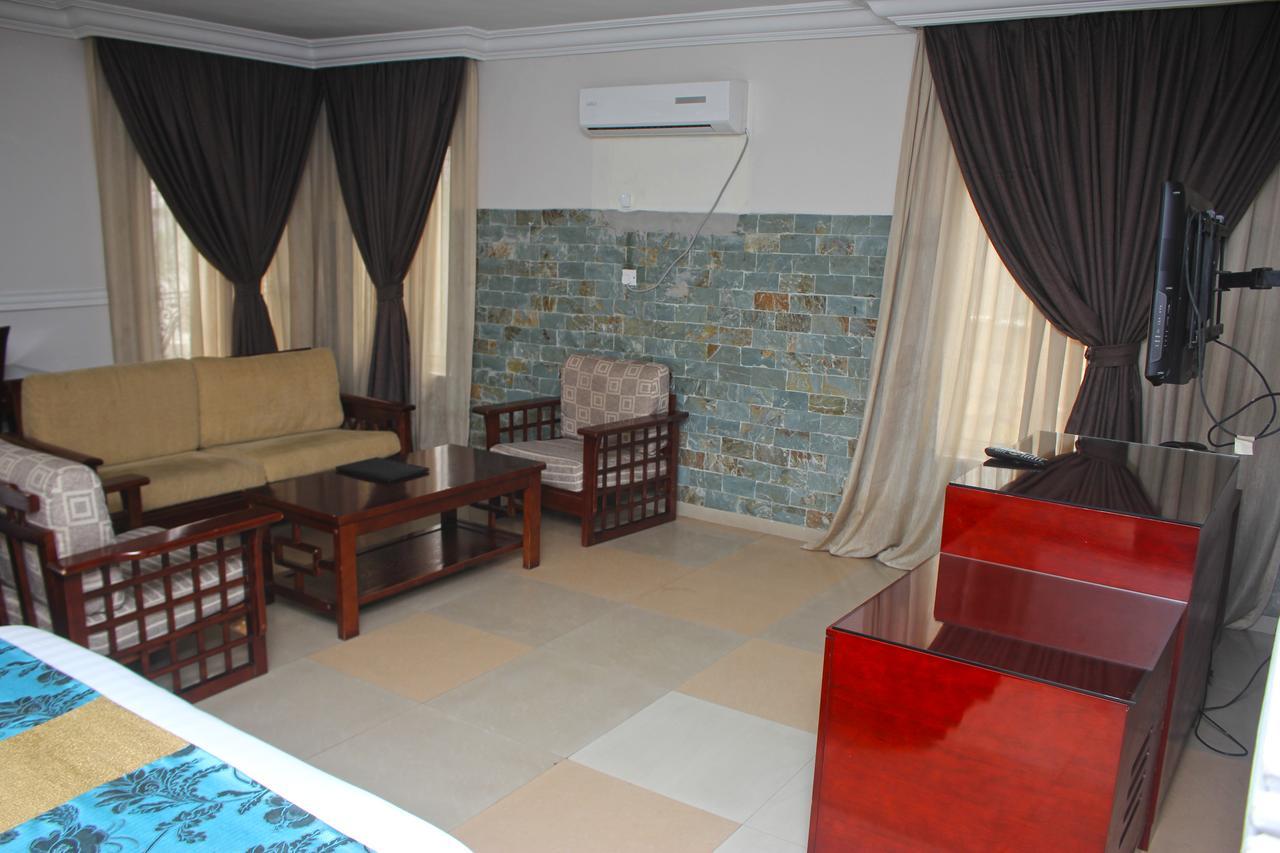 De Rembrandt Hotels And Suites Ikeja Ngoại thất bức ảnh