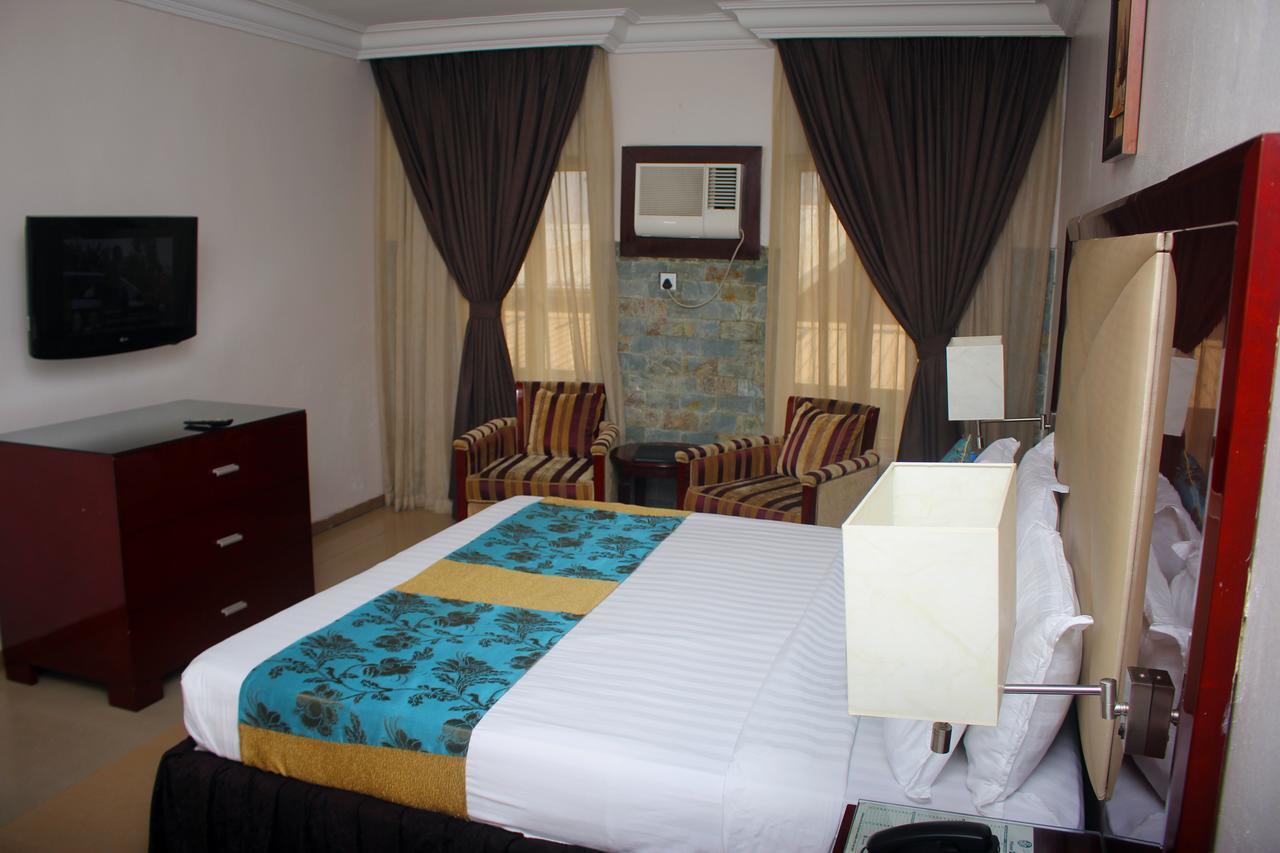 De Rembrandt Hotels And Suites Ikeja Ngoại thất bức ảnh