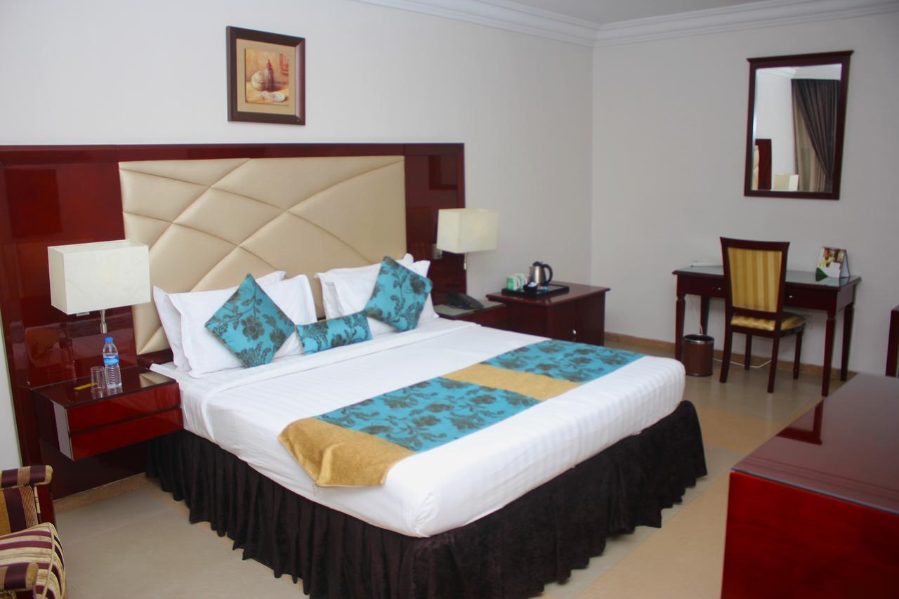 De Rembrandt Hotels And Suites Ikeja Ngoại thất bức ảnh