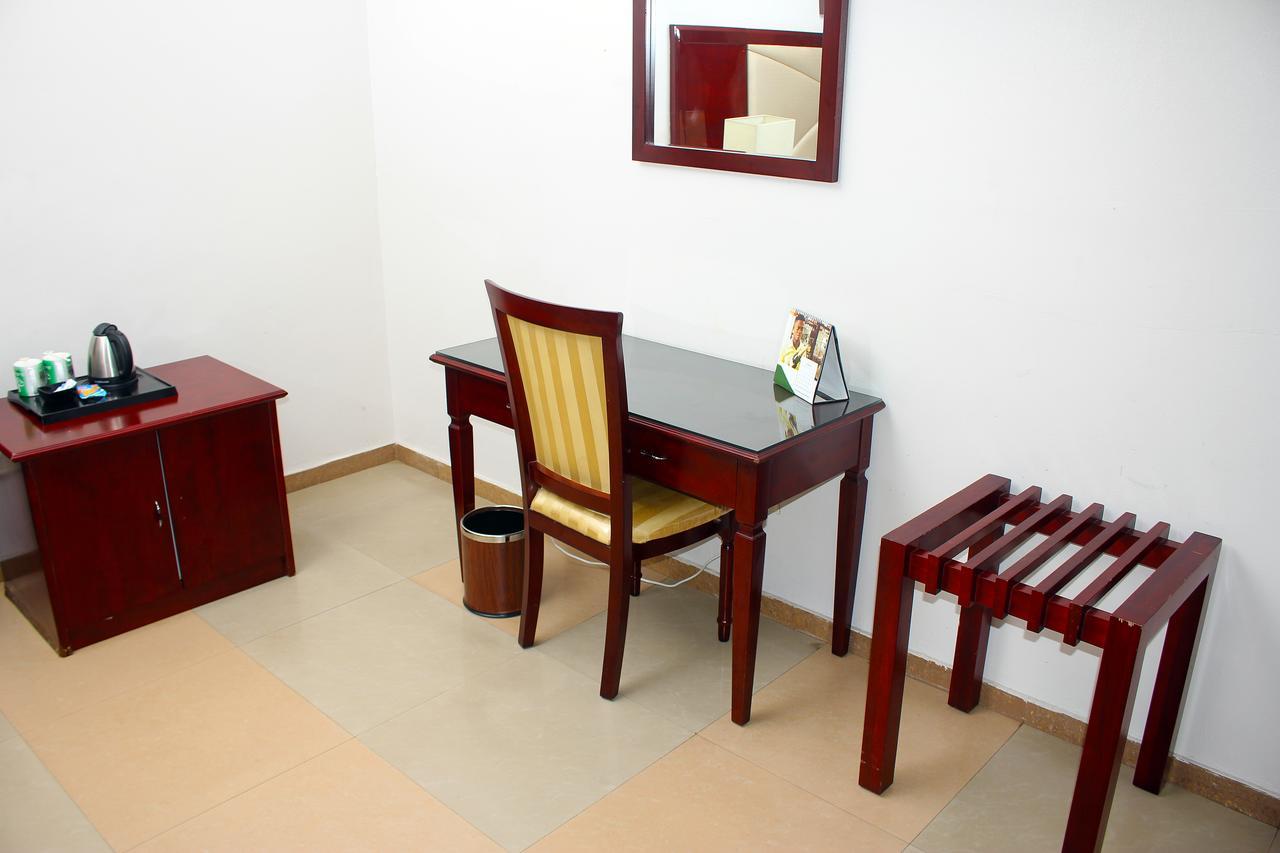 De Rembrandt Hotels And Suites Ikeja Ngoại thất bức ảnh