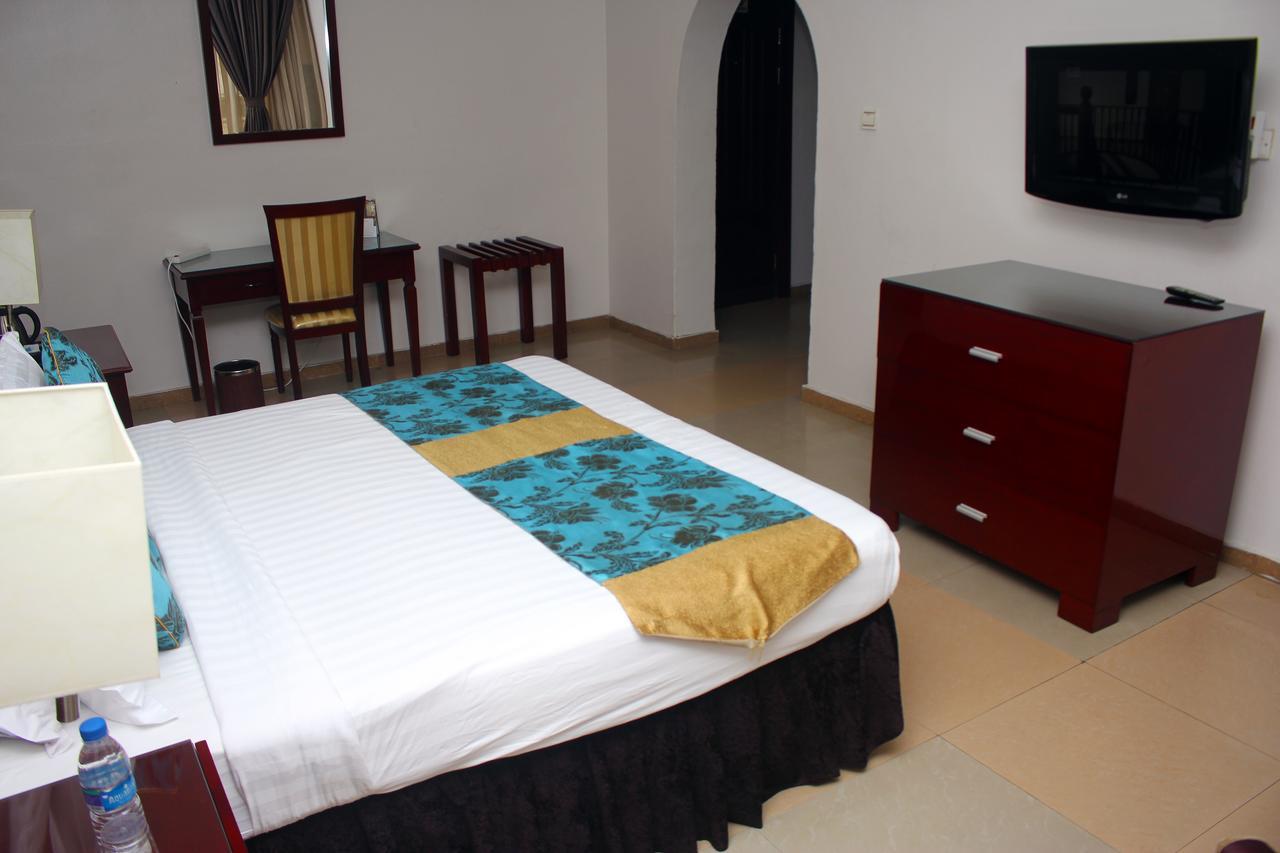 De Rembrandt Hotels And Suites Ikeja Ngoại thất bức ảnh