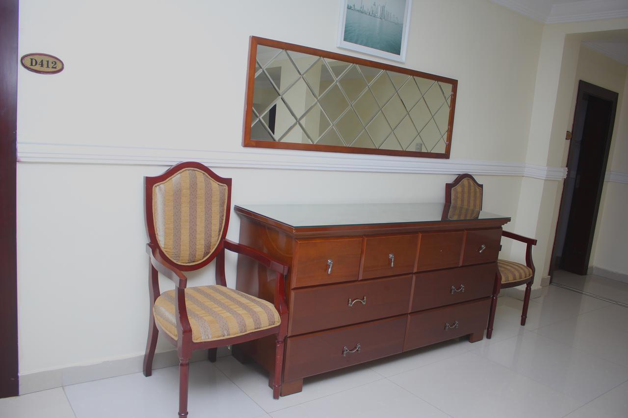 De Rembrandt Hotels And Suites Ikeja Ngoại thất bức ảnh