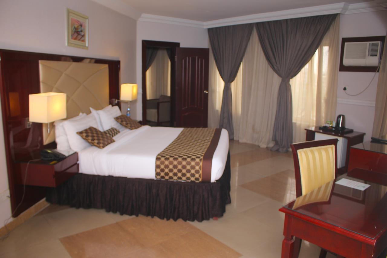 De Rembrandt Hotels And Suites Ikeja Ngoại thất bức ảnh