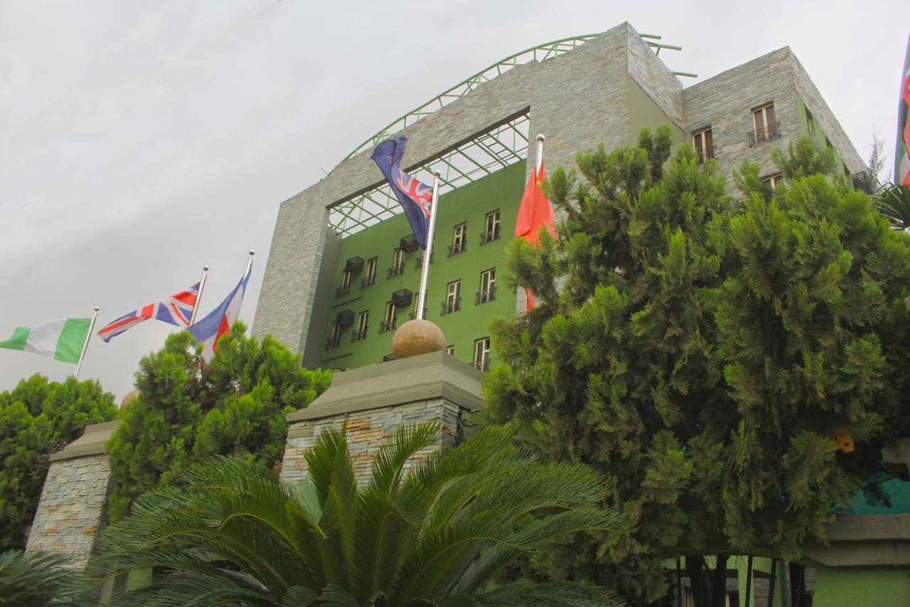 De Rembrandt Hotels And Suites Ikeja Ngoại thất bức ảnh